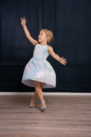 Photo of Girl dancing in studio in Ocoee Florida